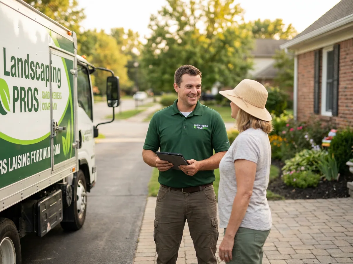 Landscaping Belle Plaine, KS FAQs